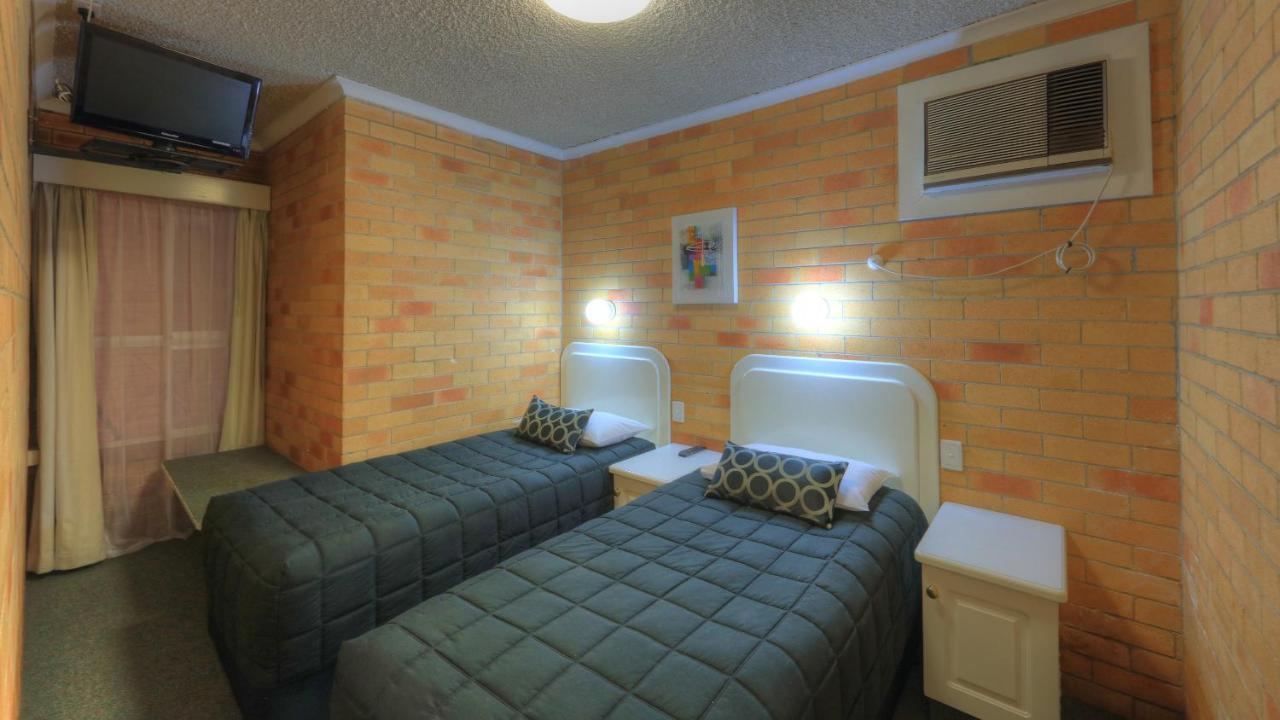 Cousins Motor Inn Inverell Exterior foto